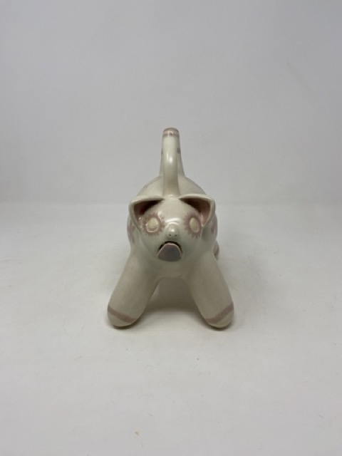 cat pottery